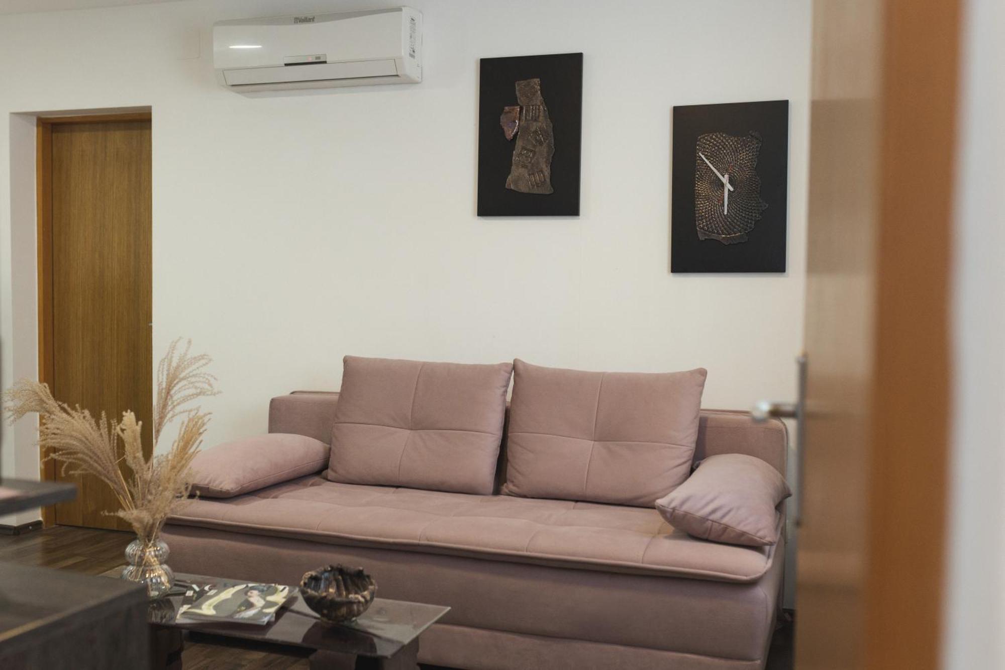 Apartments Dijana Ζάγκρεμπ Εξωτερικό φωτογραφία